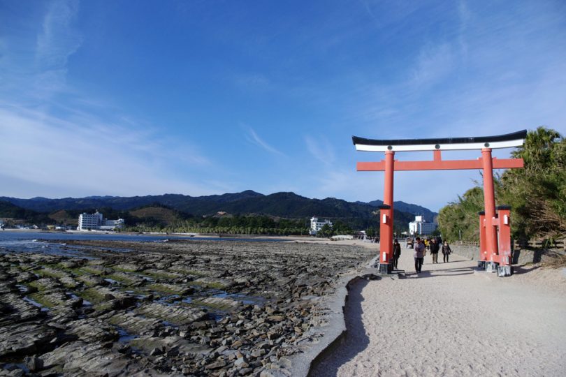 Aoshima Island in Miyazaki